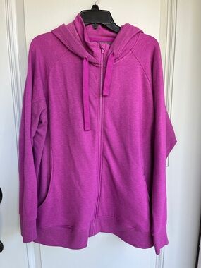 Eddie Bauer Zip Hoodie 2X